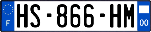 HS-866-HM