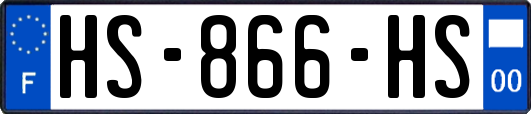 HS-866-HS