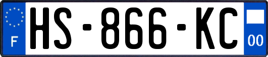 HS-866-KC
