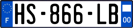 HS-866-LB