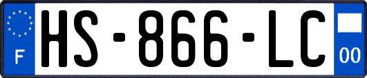 HS-866-LC