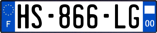 HS-866-LG