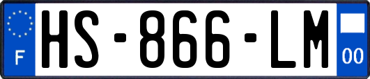HS-866-LM