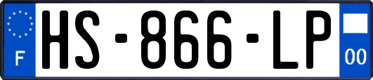 HS-866-LP