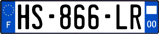 HS-866-LR