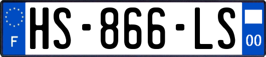 HS-866-LS