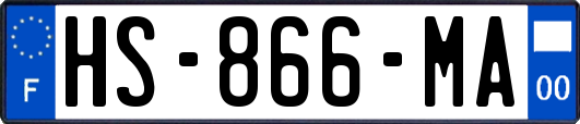 HS-866-MA