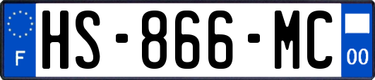 HS-866-MC