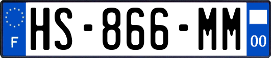 HS-866-MM
