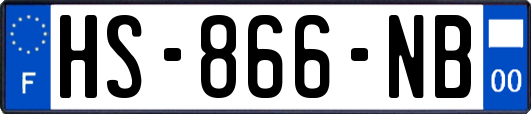 HS-866-NB