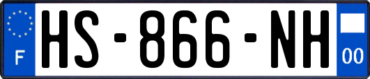 HS-866-NH