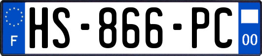HS-866-PC