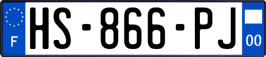 HS-866-PJ