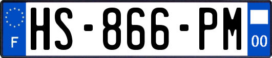 HS-866-PM
