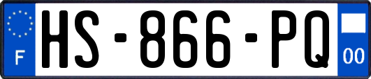 HS-866-PQ