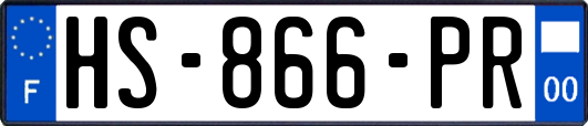 HS-866-PR