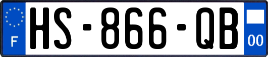 HS-866-QB