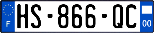 HS-866-QC