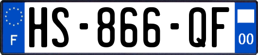HS-866-QF