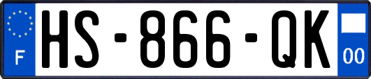 HS-866-QK