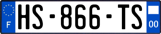 HS-866-TS