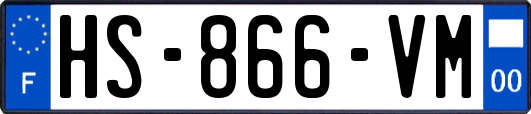HS-866-VM