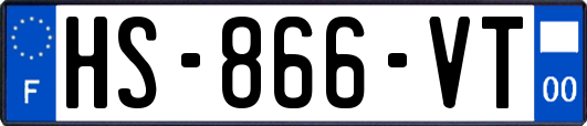 HS-866-VT