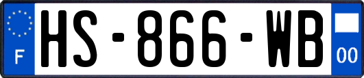 HS-866-WB
