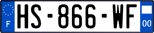 HS-866-WF