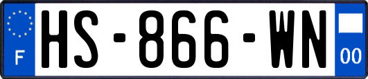 HS-866-WN
