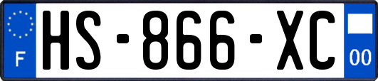 HS-866-XC