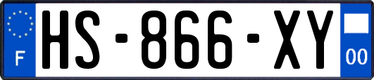 HS-866-XY
