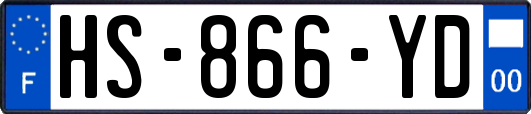 HS-866-YD