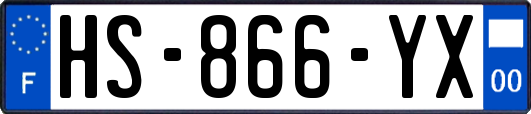 HS-866-YX