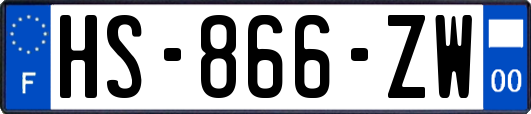 HS-866-ZW