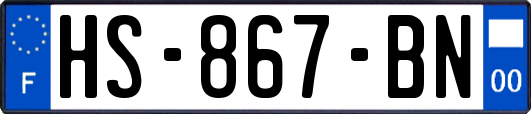 HS-867-BN