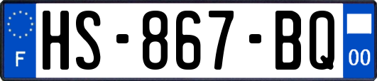 HS-867-BQ