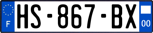 HS-867-BX