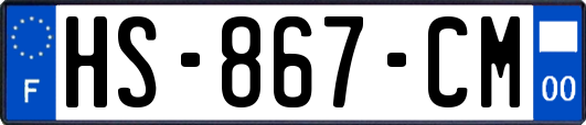 HS-867-CM