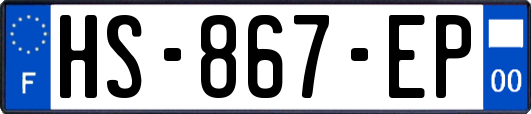 HS-867-EP