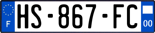 HS-867-FC