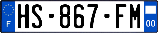 HS-867-FM