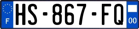 HS-867-FQ