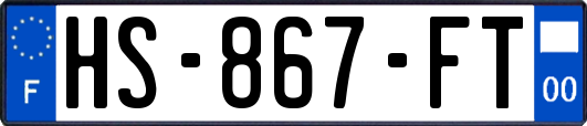 HS-867-FT