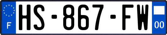 HS-867-FW