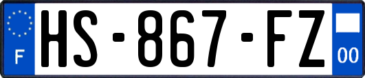 HS-867-FZ