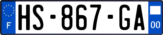 HS-867-GA