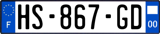 HS-867-GD