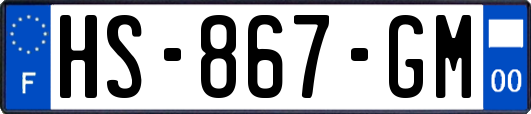 HS-867-GM
