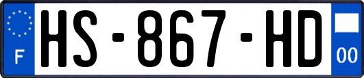 HS-867-HD